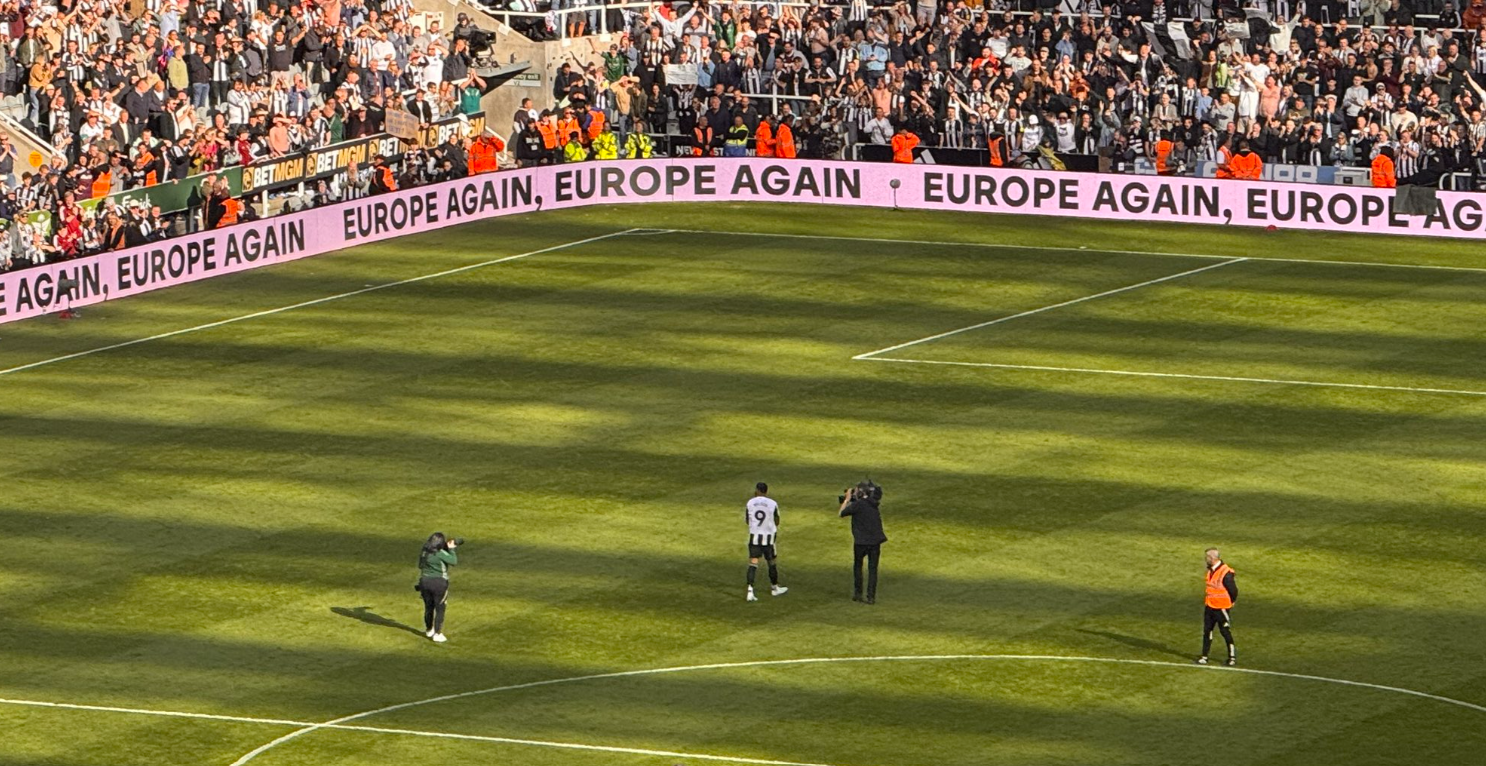 Emotional Callum Wilson releases personal statement as Newcastle announce exit
