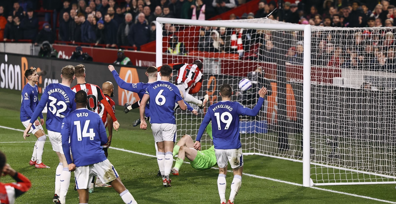 Newcastle set to launch £30m bid after Yoane Wissa twist at Brentford - Report