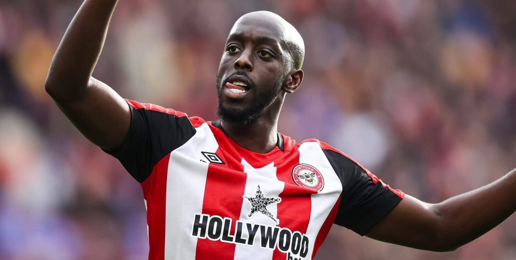 Superb from Yoane Wissa - Proof £30m Brentford star could be ideal Newcastle buy