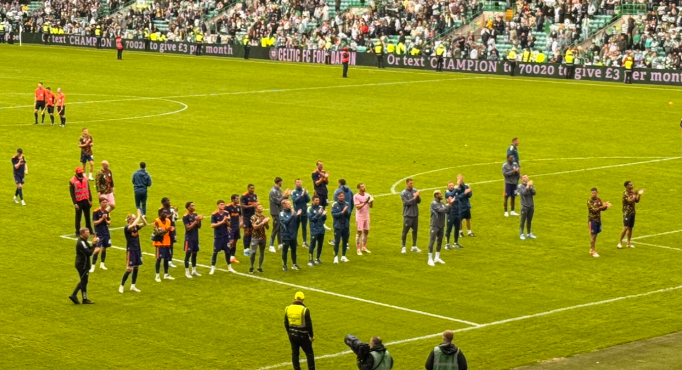 Pace exposed, best/worst performers & racism - 5 takeaways from Celtic 4-0 Newcastle