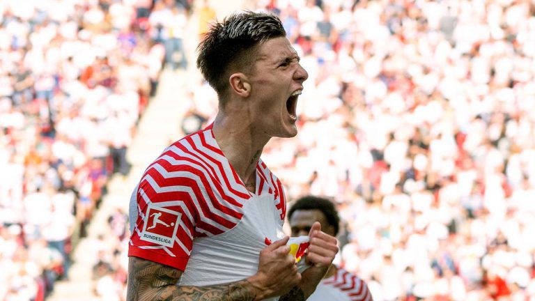 Sky Germany respond to claims Newcastle have agreed Sesko terms - Sunday night update