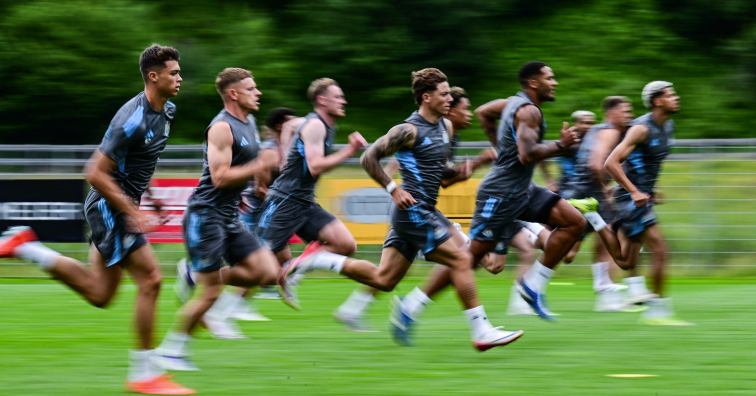 Newcastle could sell three players before 1st September deadline - Report