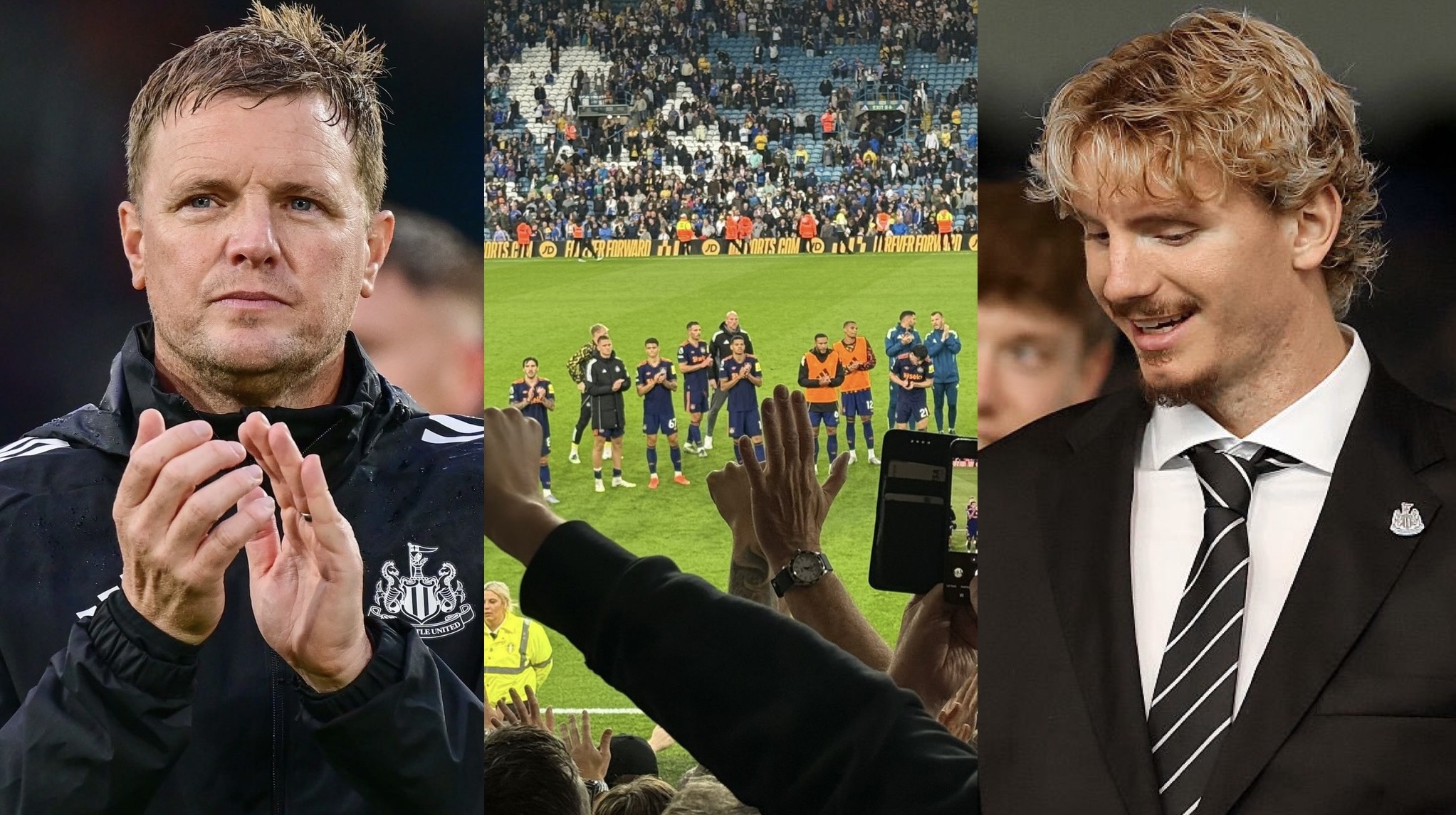2 things I liked (and 2 I didn’t) from Newcastle’s 0-0 draw at Leeds