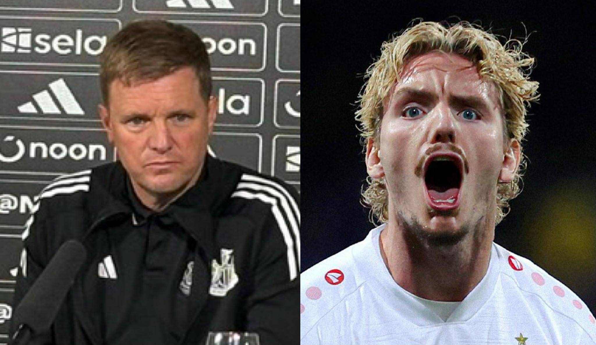 Howe on Nick Woltemade, more signings & Alexander Isak - First quotes on Friday