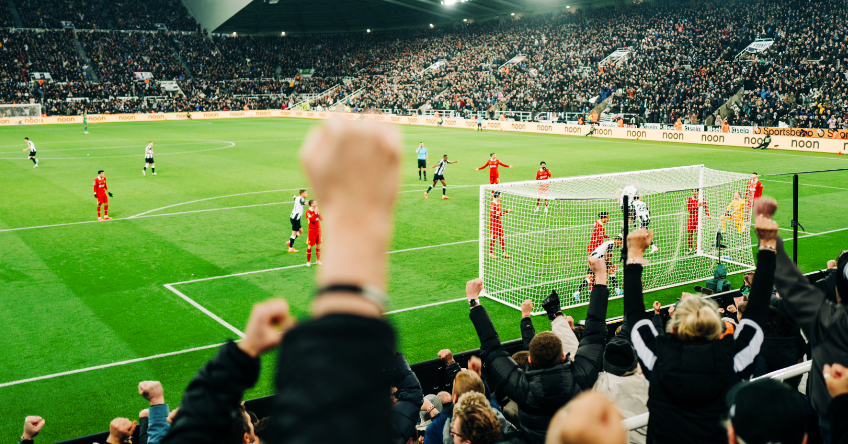 4 things I liked (and 1 I didn’t) from Newcastle 2-3 Liverpool
