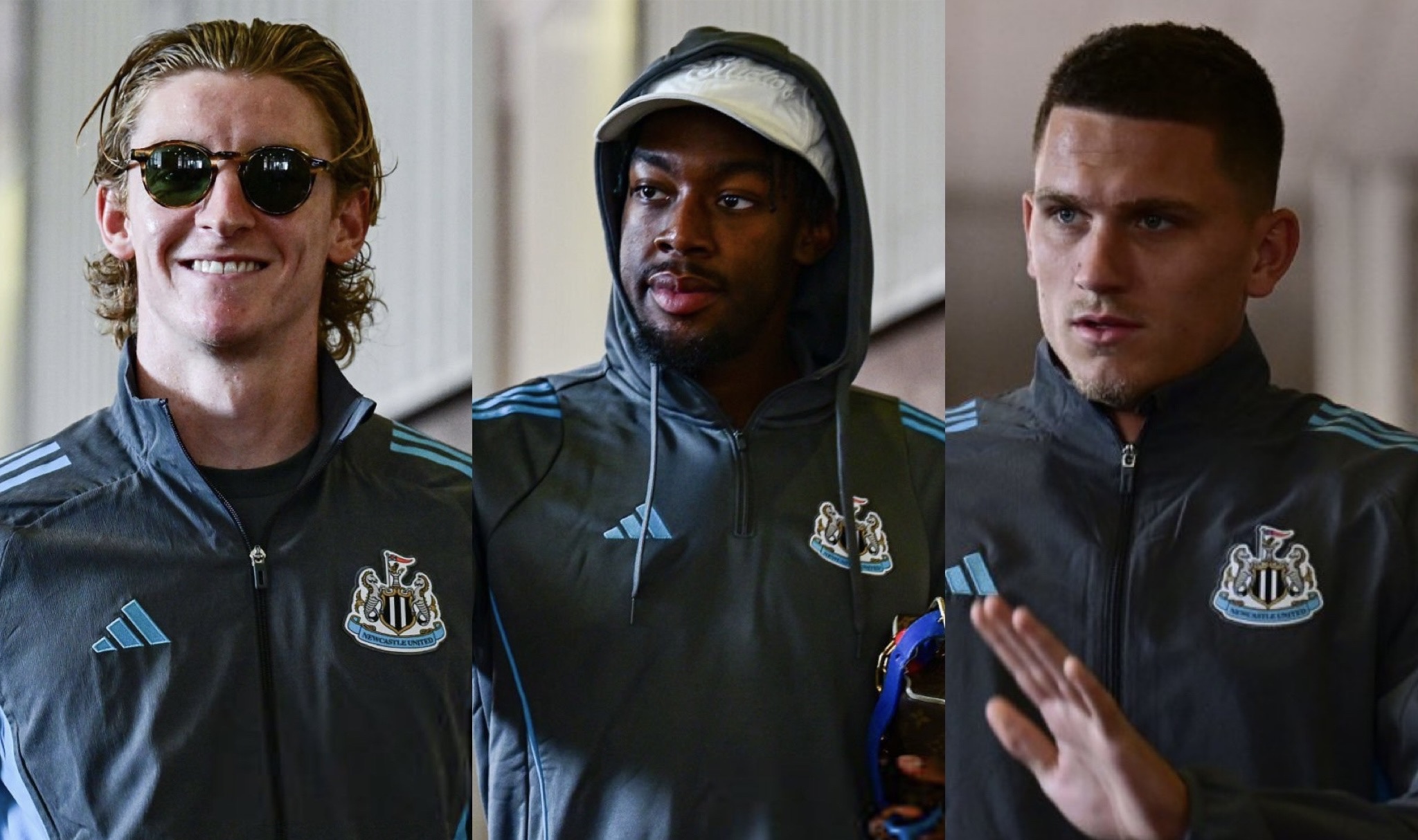 Botman, Elanga & Ashby start - Confirmed Newcastle team vs Atletico Madrid