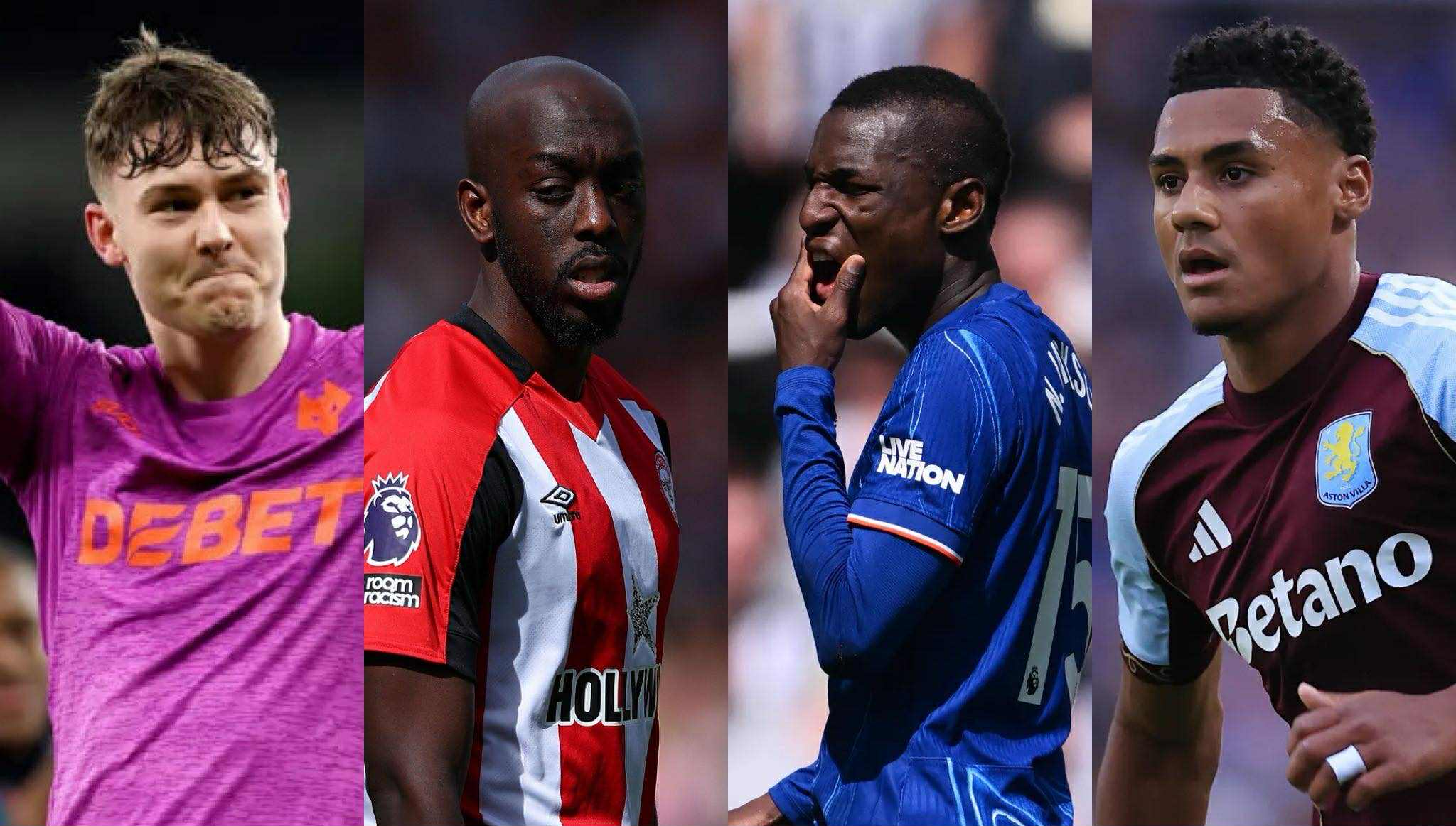 Newcastle turn to £60m Wissa alternative as Jackson move could spark domino effect