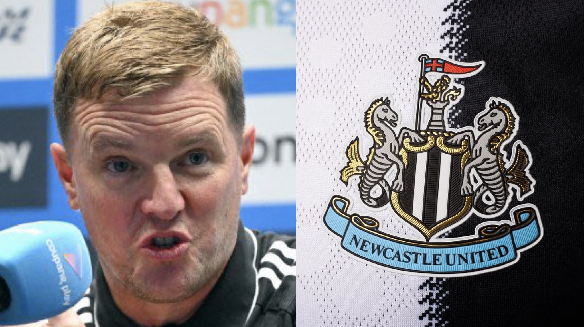 "We want six" - Eddie Howe makes new transfer request and issues Tonali update