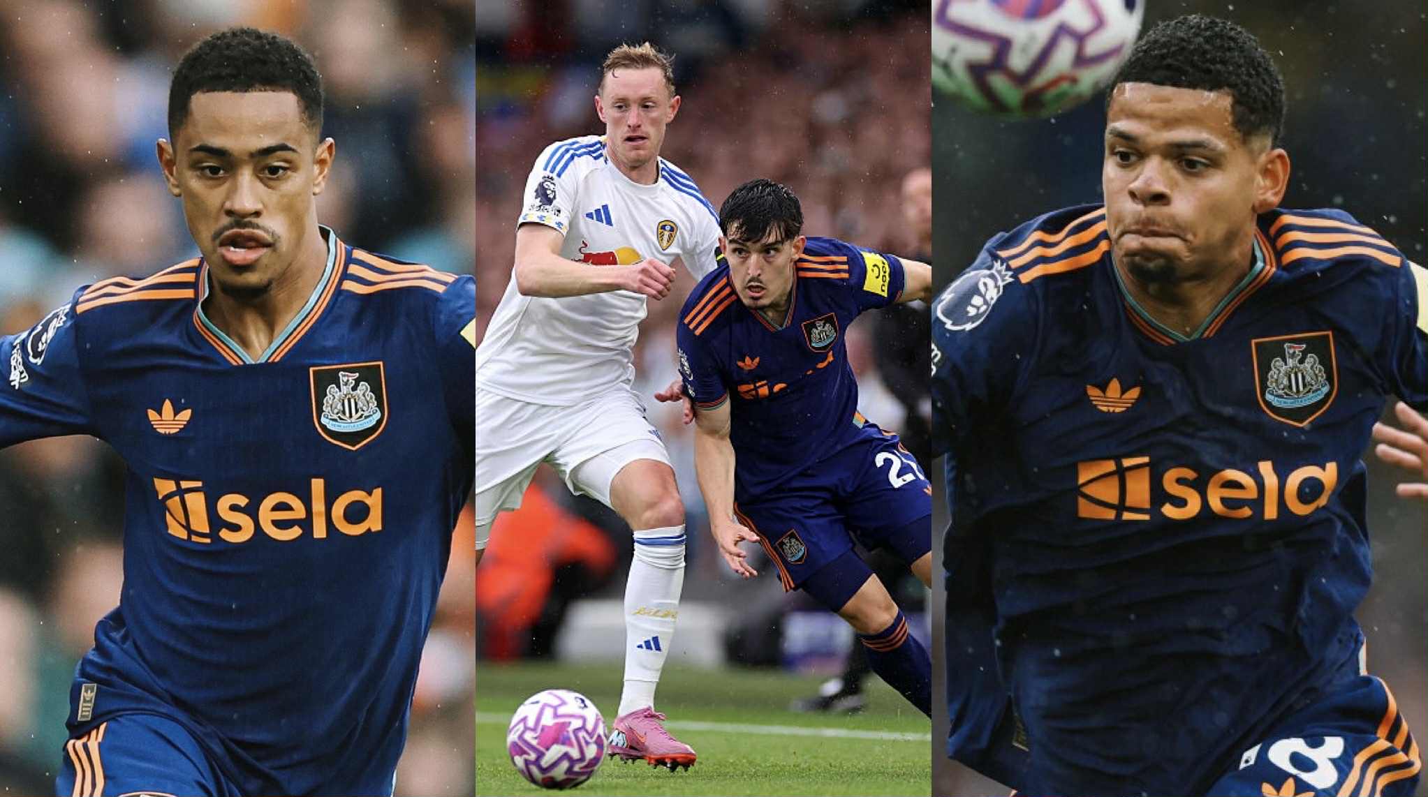'Awful' - A few 4/10s, four 7s and one 8/10 - Player ratings from Leeds 0-0 Newcastle