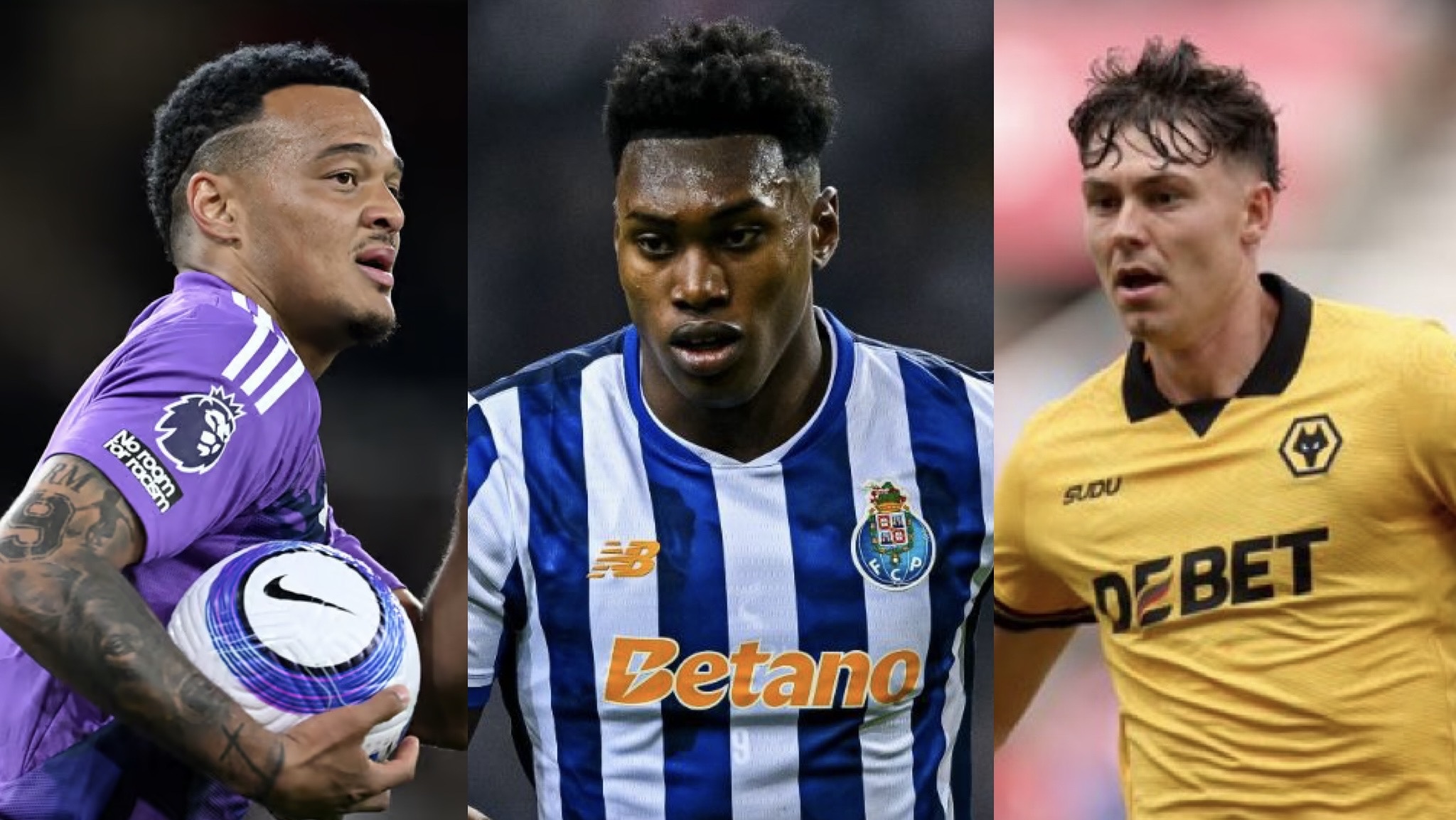 Newcastle hear back on Samu, Muniz & Larsen - Deals on offer + the 'dark horse' to sign