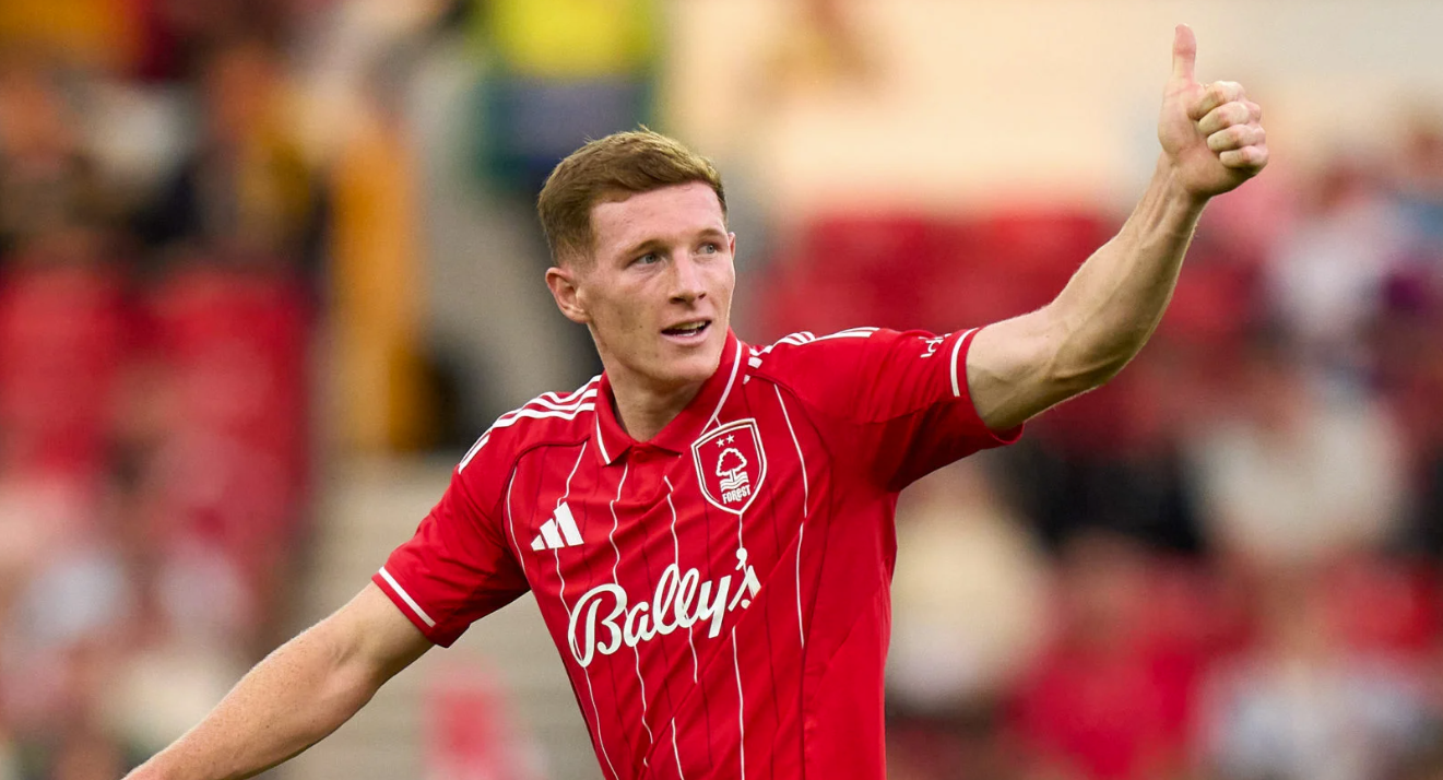 Elliot Anderson - More pain for Newcastle United after Nottingham Forest move?