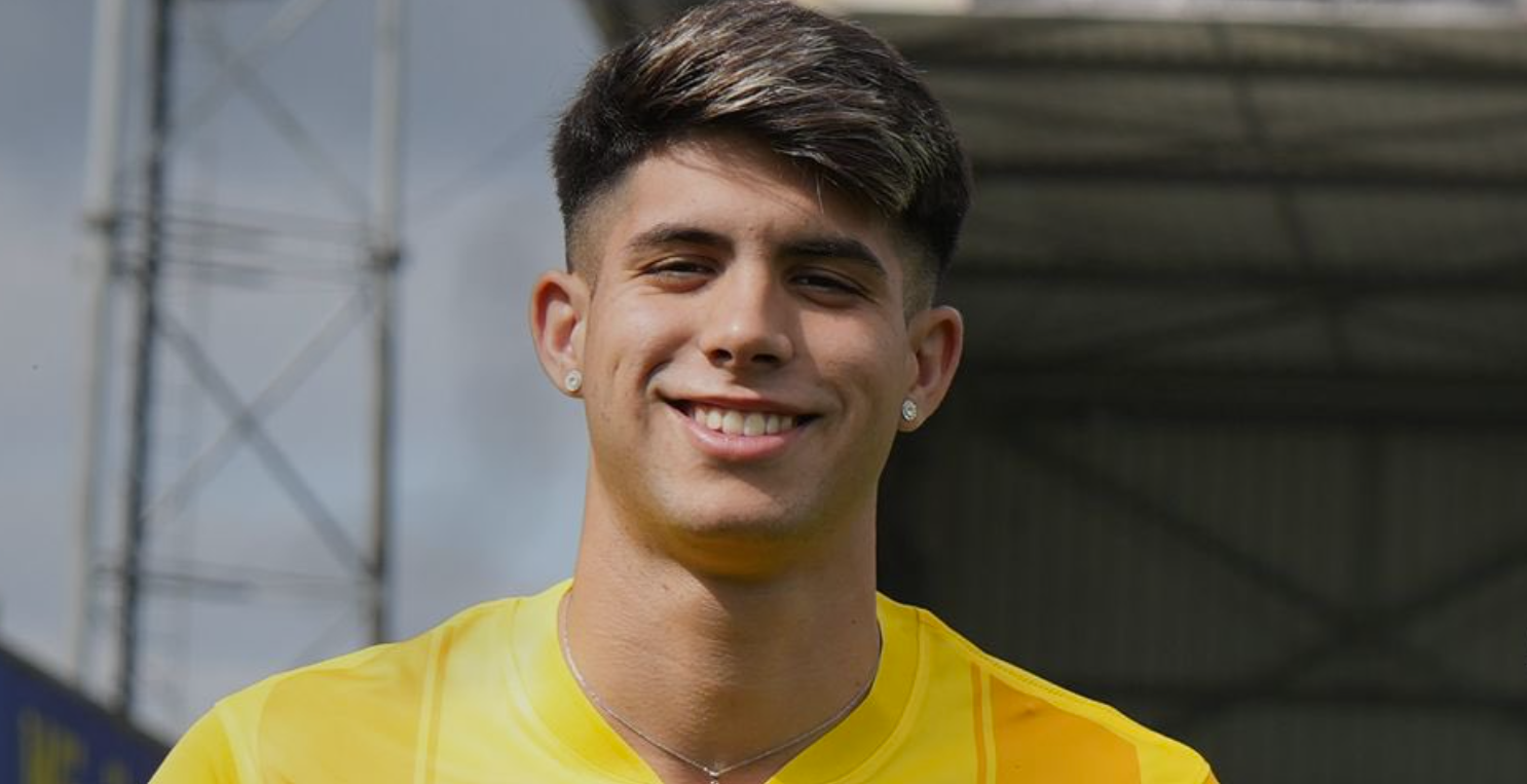 Newcastle announce Antonio Cordero loan move - Club statement and official photos