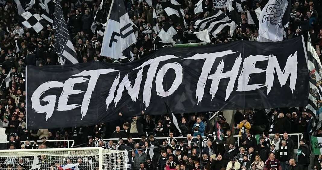 Wor Flags issue statement ahead of Newcastle vs Liverpool