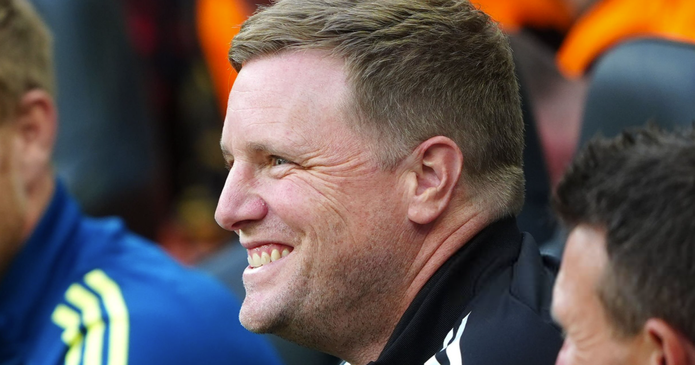 An ode to Eddie Howe