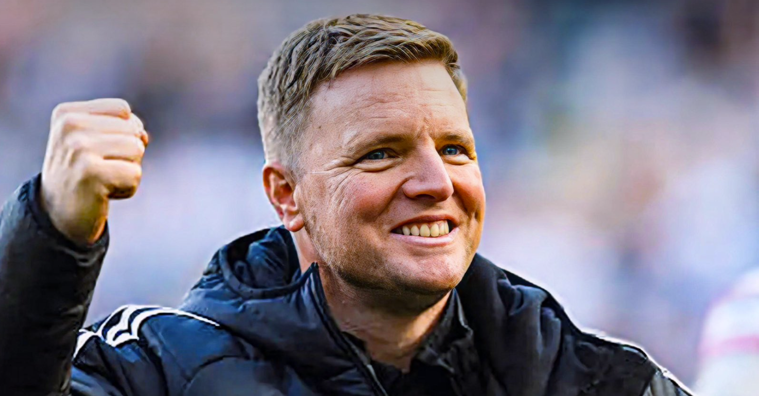 More proof Eddie Howe is huge anomaly - A rare achievement from Newcastle's unicorn