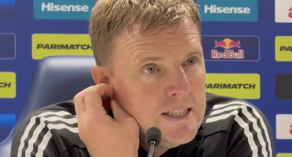Howe on transfer plan, Woltemade, Isak, Ramsey sub and "work to do" after Leeds blank