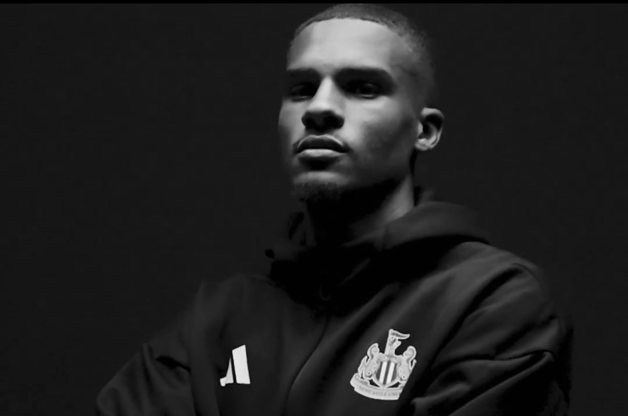 Thiaw signs! – Announcement video and first words from Howe's new centre-back