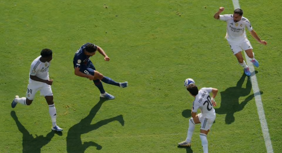 Newcastle quoted £55m for Champions League striker as club wait on Sesko bid