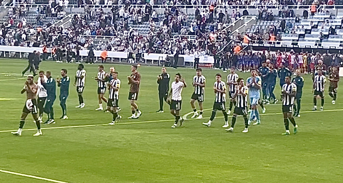 Player ratings from Newcastle 0-2 Atletico Madrid