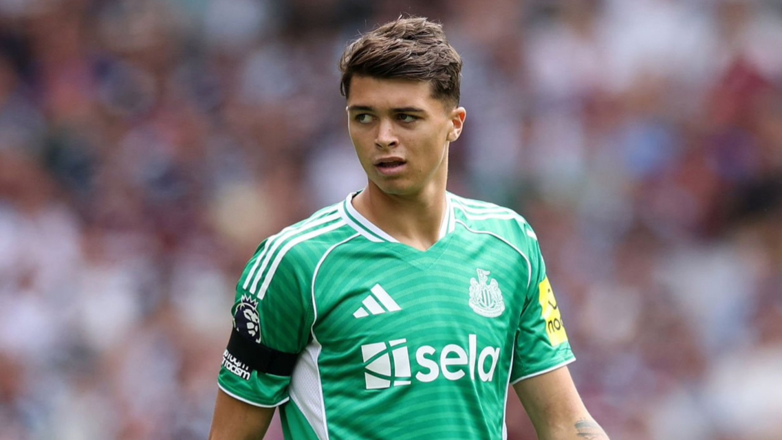 Newcastle reject Lewis Miley offer - Sky Sports