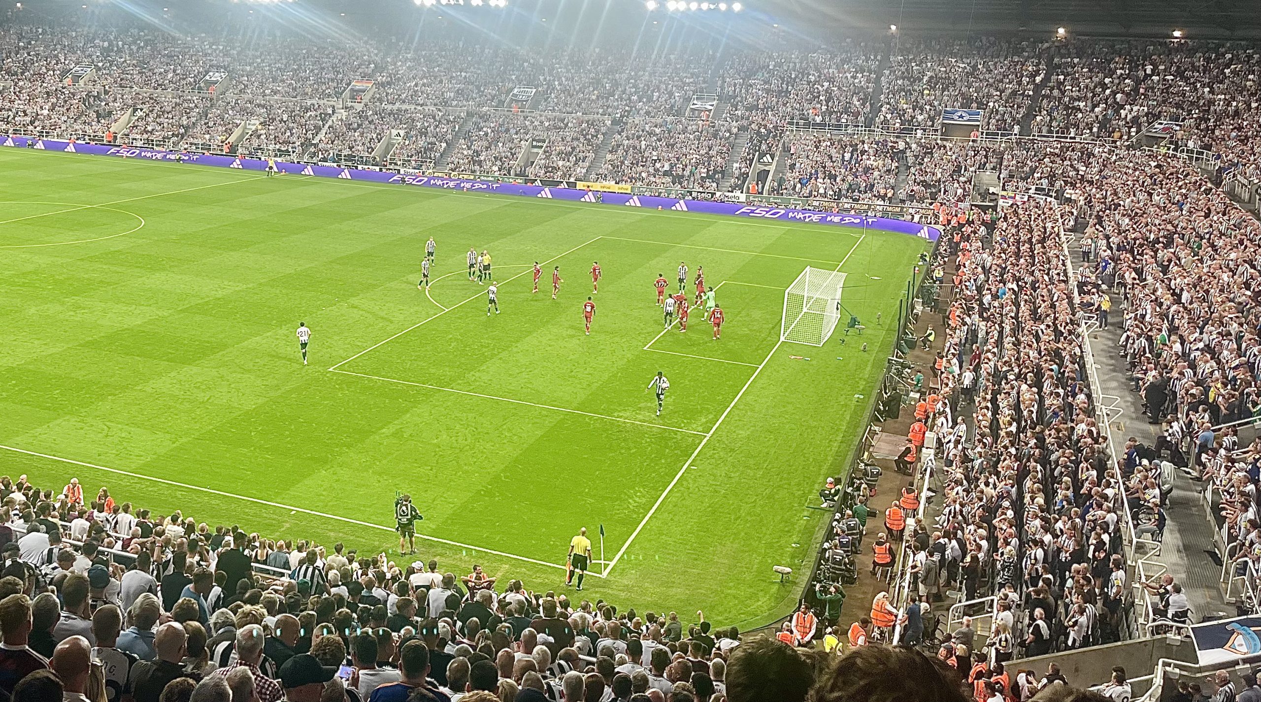 Heartbreak as Howe’s heroic Mags do us proud - Newcastle 2-3 Liverpool