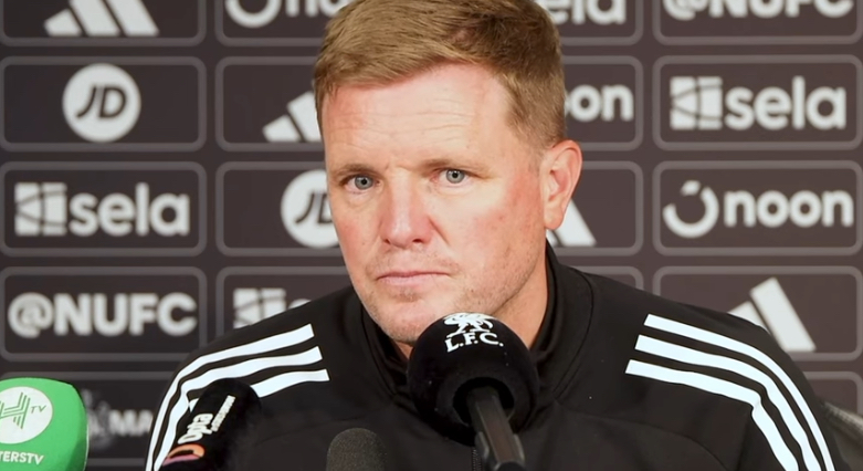 “Very painful” - Howe on brutal night, Gordon red and two positives vs Liverpool