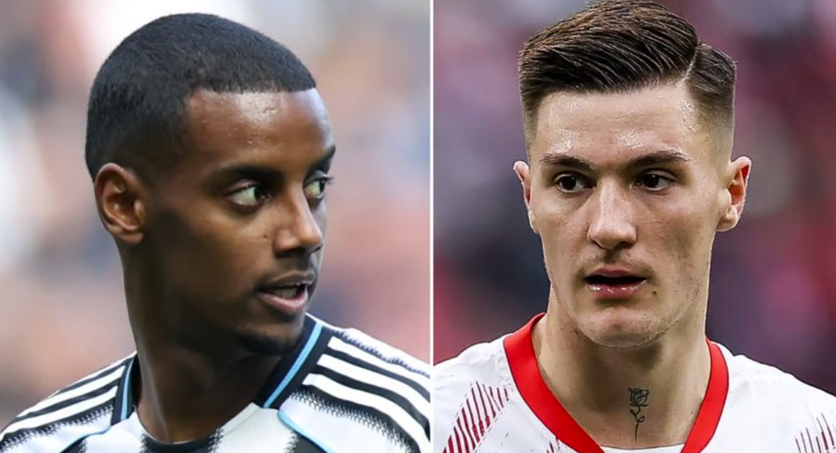 Newcastle push for £100m double deal as Liverpool wait for dominoes to fall - Report