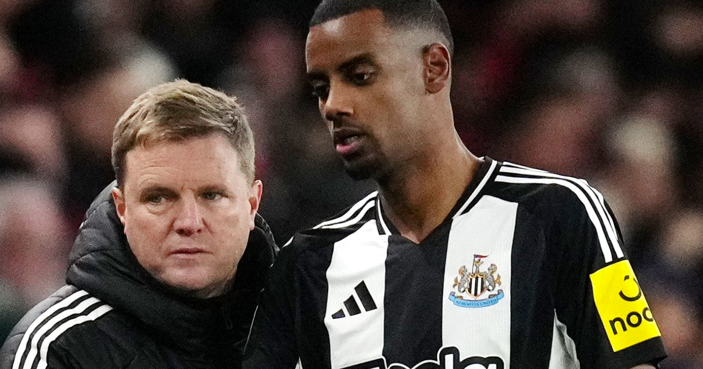 Alexander Isak returns as Howe drops hint on AWOL claims - Another twist on Saturday
