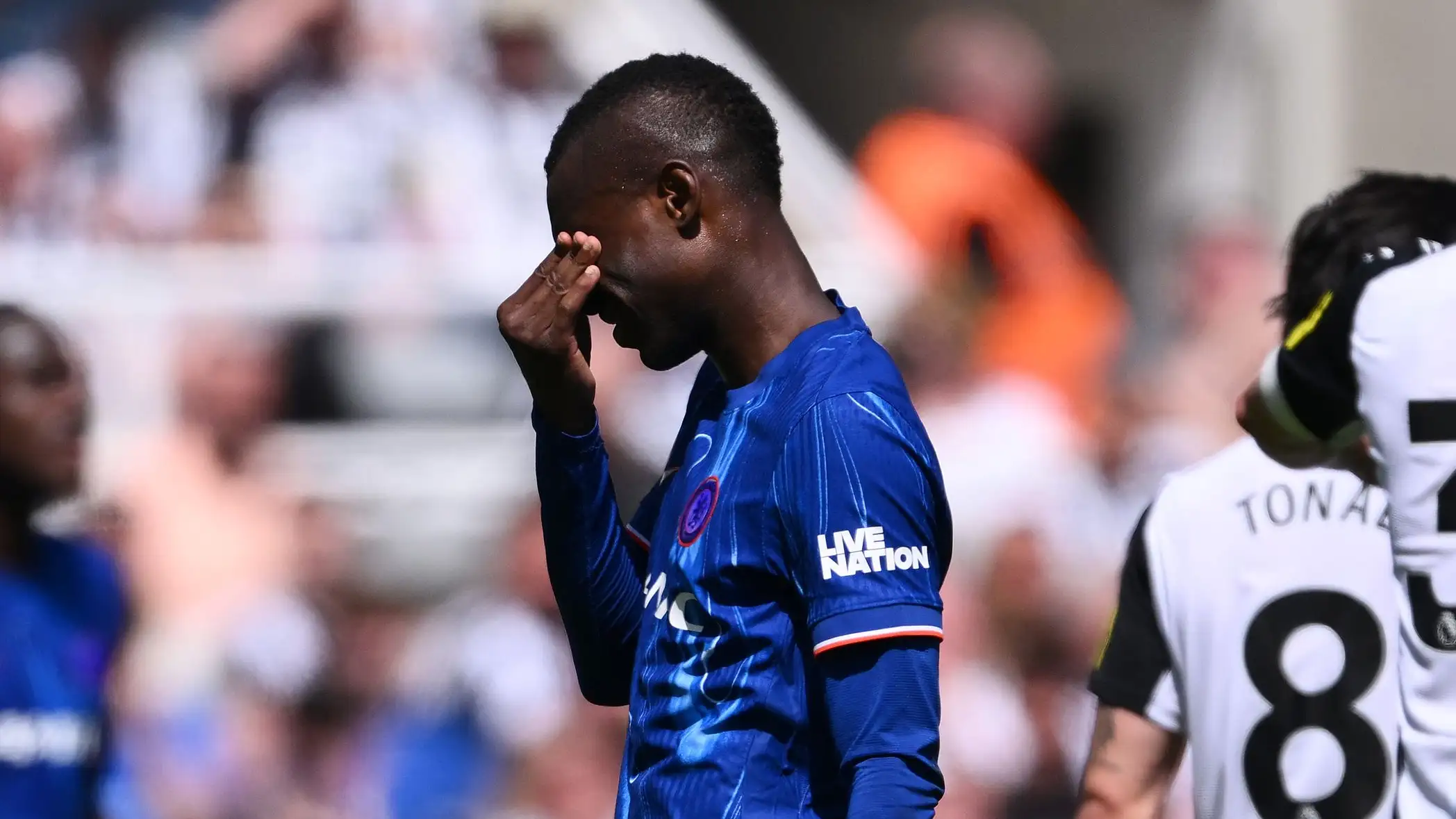 Newcastle could now sign Nicolas Jackson after £70m striker blow - Report