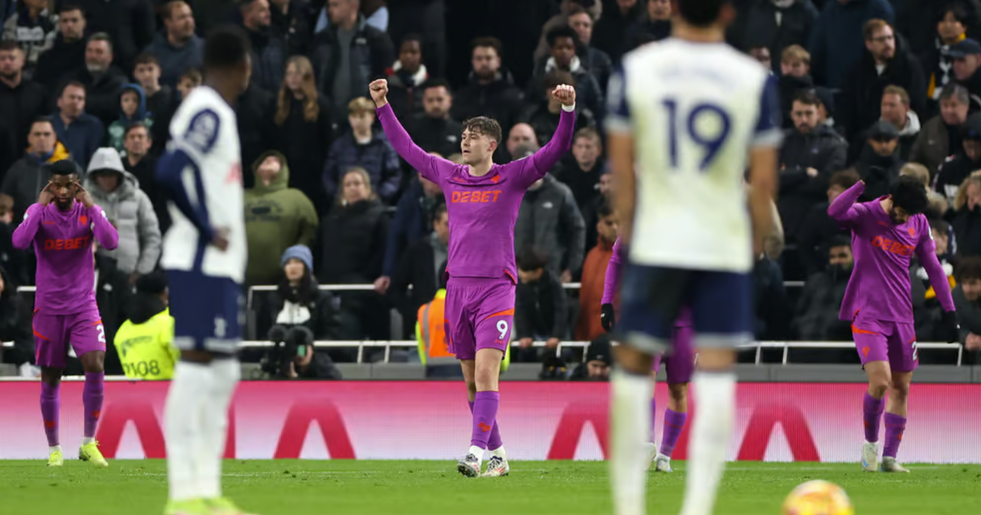 Newcastle launch £50m striker bid - Report