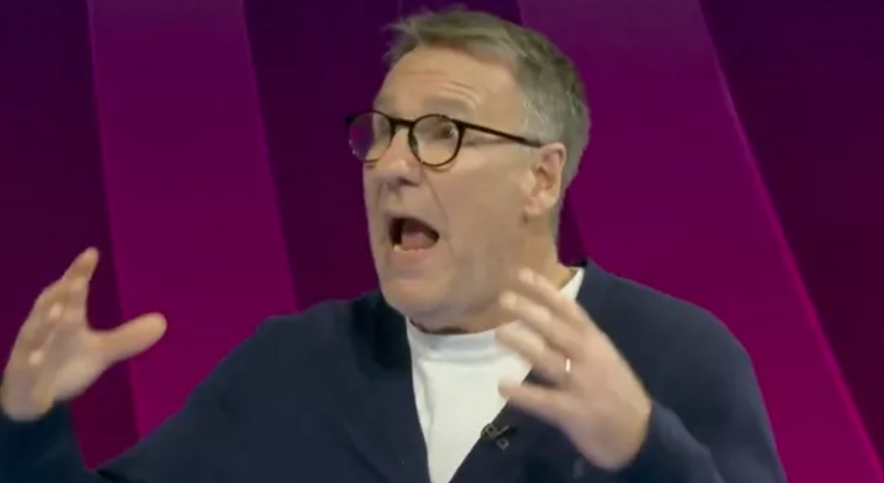 "It's alarming" - Paul Merson reveals horror stat and predicts West Ham vs Newcastle