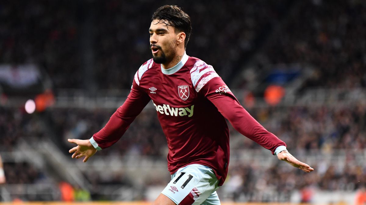 Newcastle back in for West Ham's Lucas Paqueta? - Interesting claims on Friday