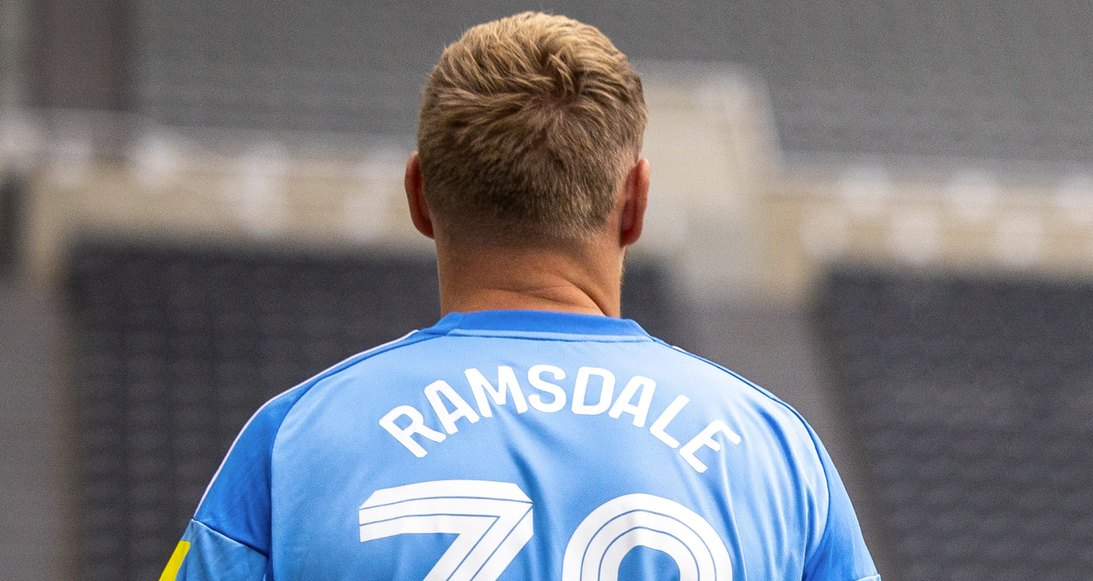 Ramsdale signs! – Announcement video, full details & first words from new No. 32