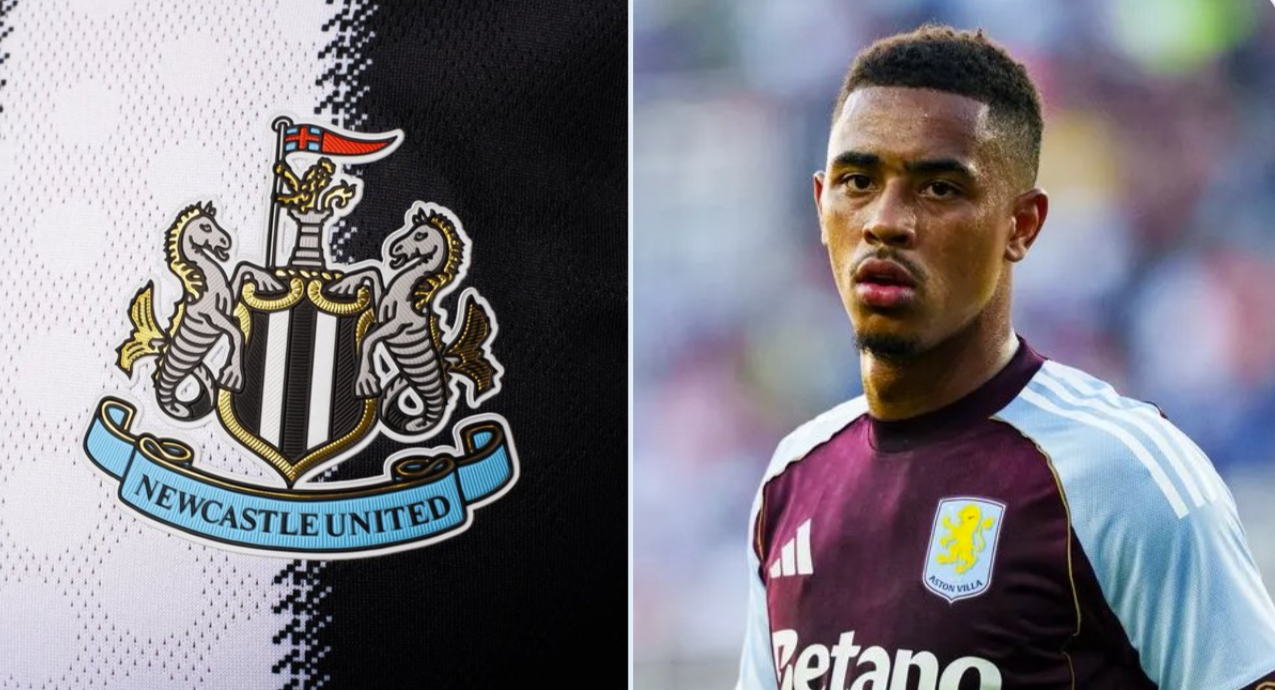 Why Newcastle have moved for Aston Villa's Jacob Ramsey