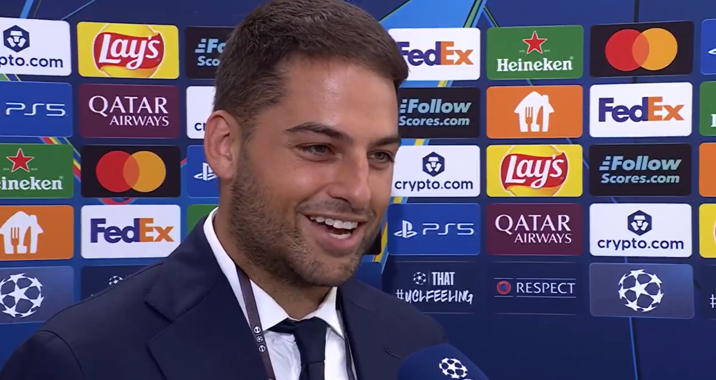 Jamie Reuben makes transfer vow from Monaco and reacts to Newcastle's UCL draw