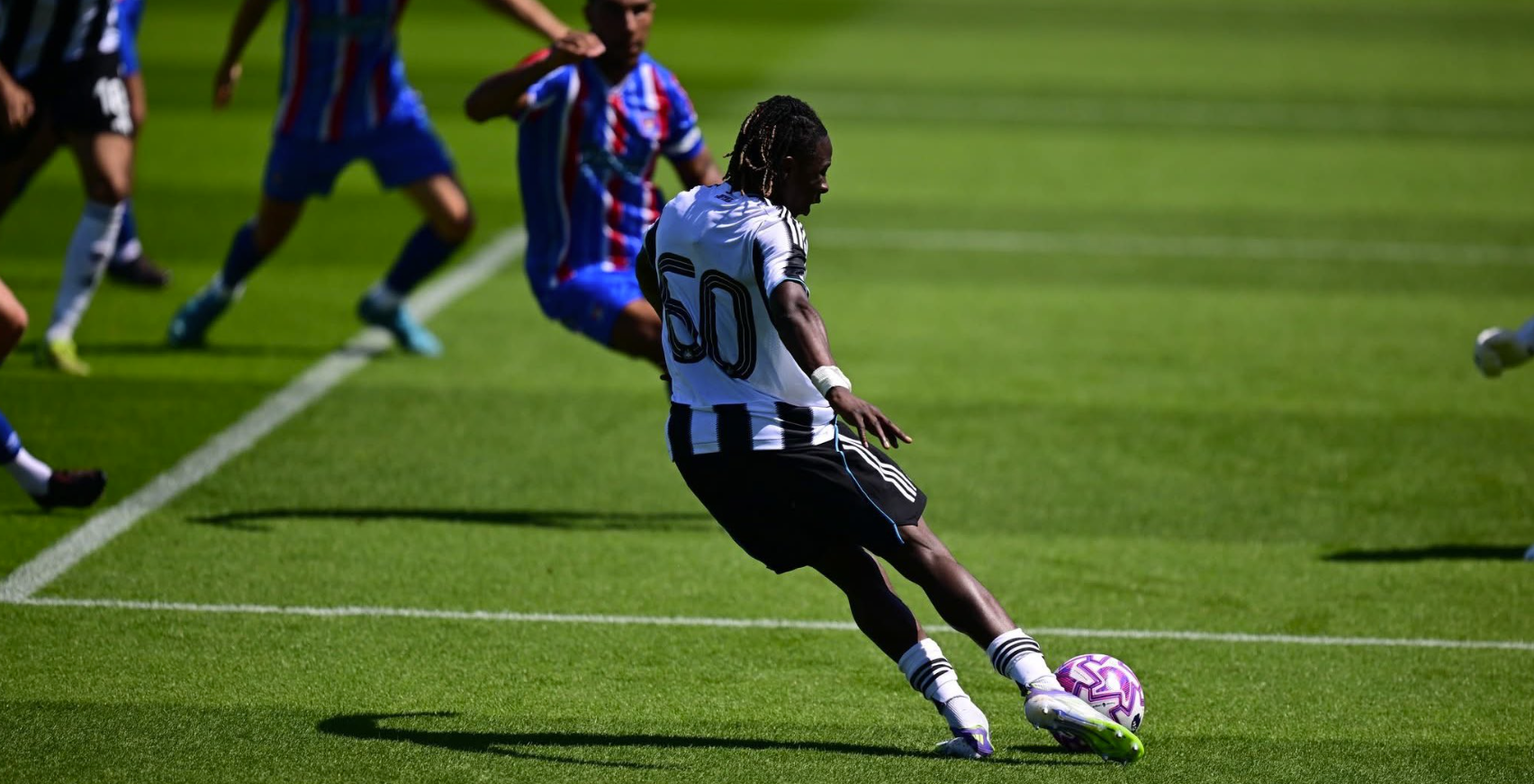 Newcastle talent set for surprise move? - Two clubs in France pushing for late deal