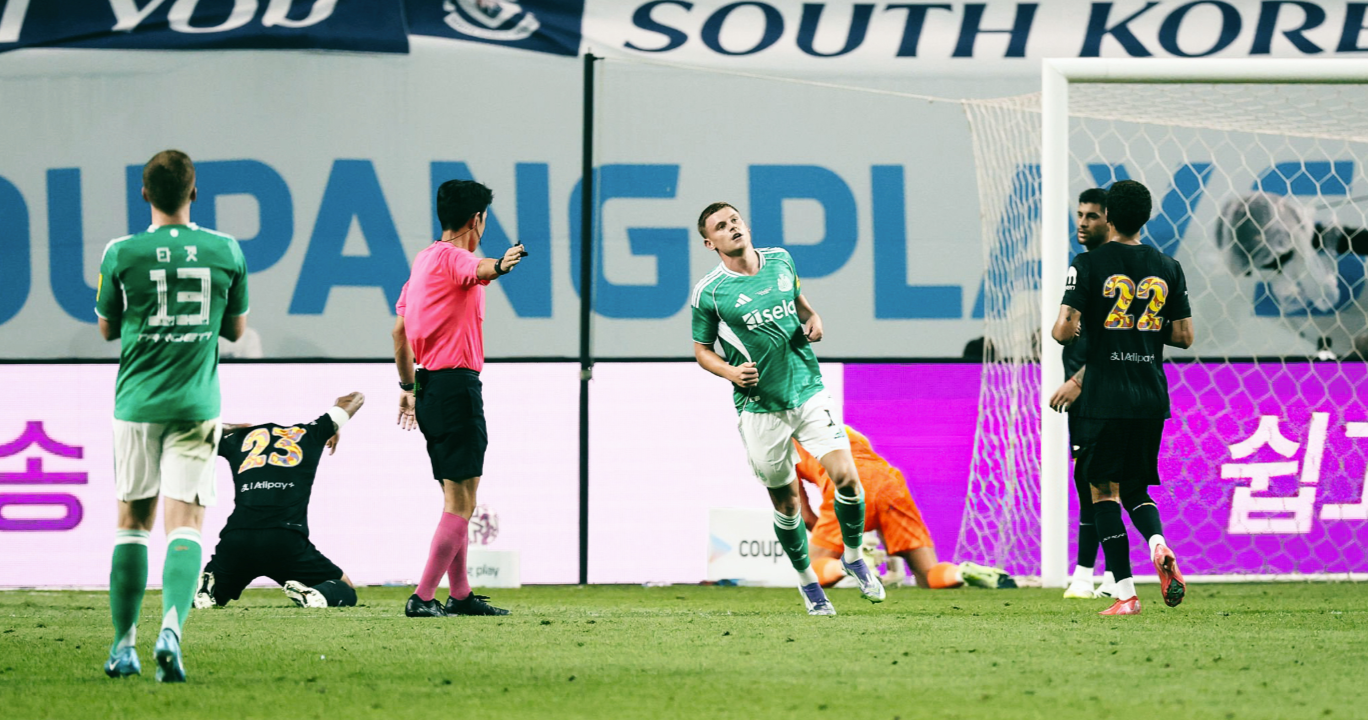 Positives to take from Asia tour finale as Toon fight back! - Newcastle 1-1 Spurs