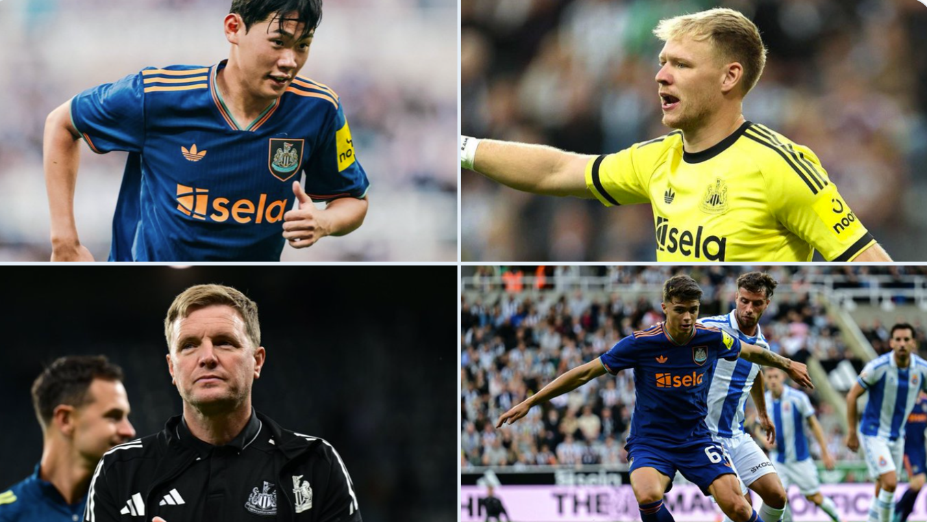 4 things I liked (and 1 thing I didn’t) from Newcastle 2-2 Espanyol