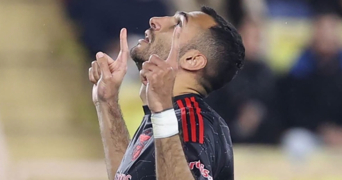 Newcastle officials in France to see 30-goal striker in Champions League qualifier?