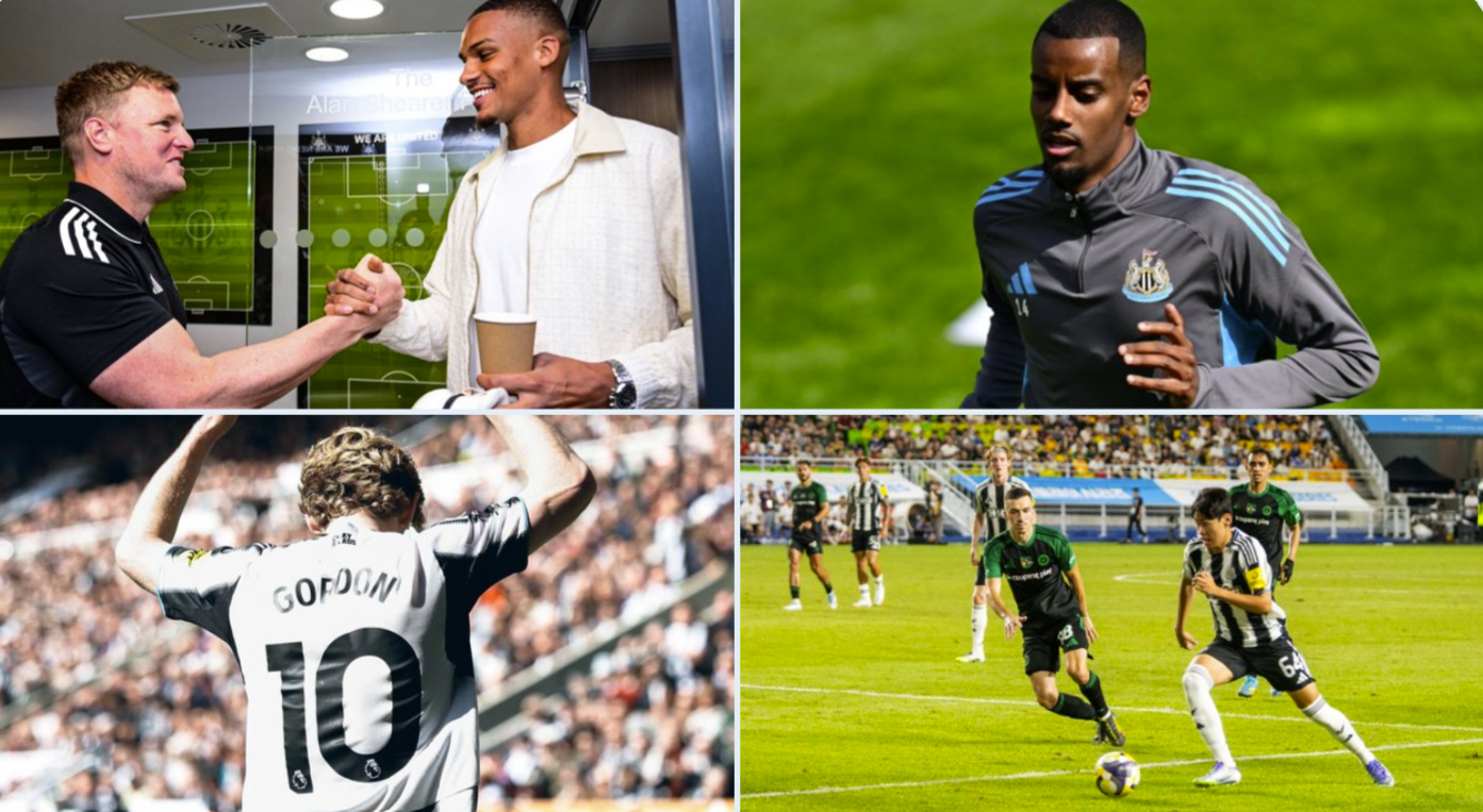 A mad 84 days at Newcastle United - Likes and dislikes from chaotic summer