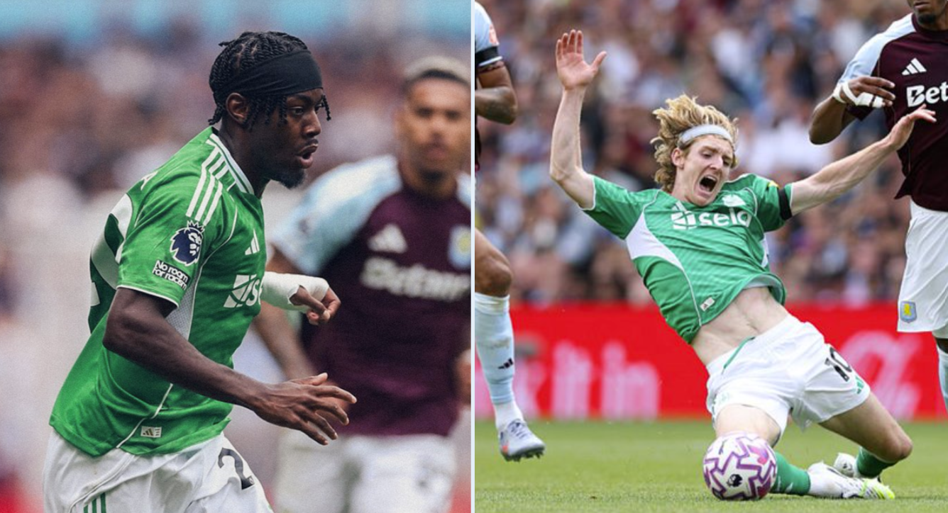 4 things I liked (and 1 I didn’t) from Newcastle's 0-0 draw at Aston Villa