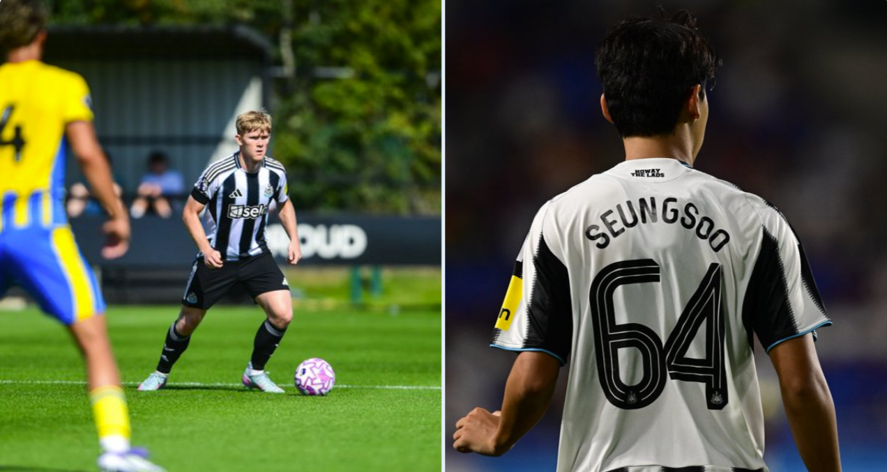 Seung-soo struggles, striker scores & Hall returns in mixed day for Newcastle U21s