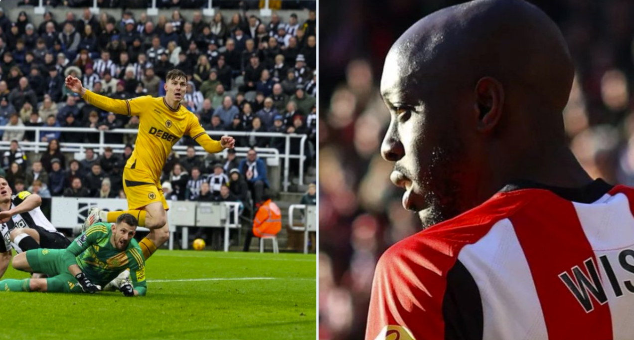 Newcastle set to launch third striker bid as Larsen and Wissa saga takes fresh twist