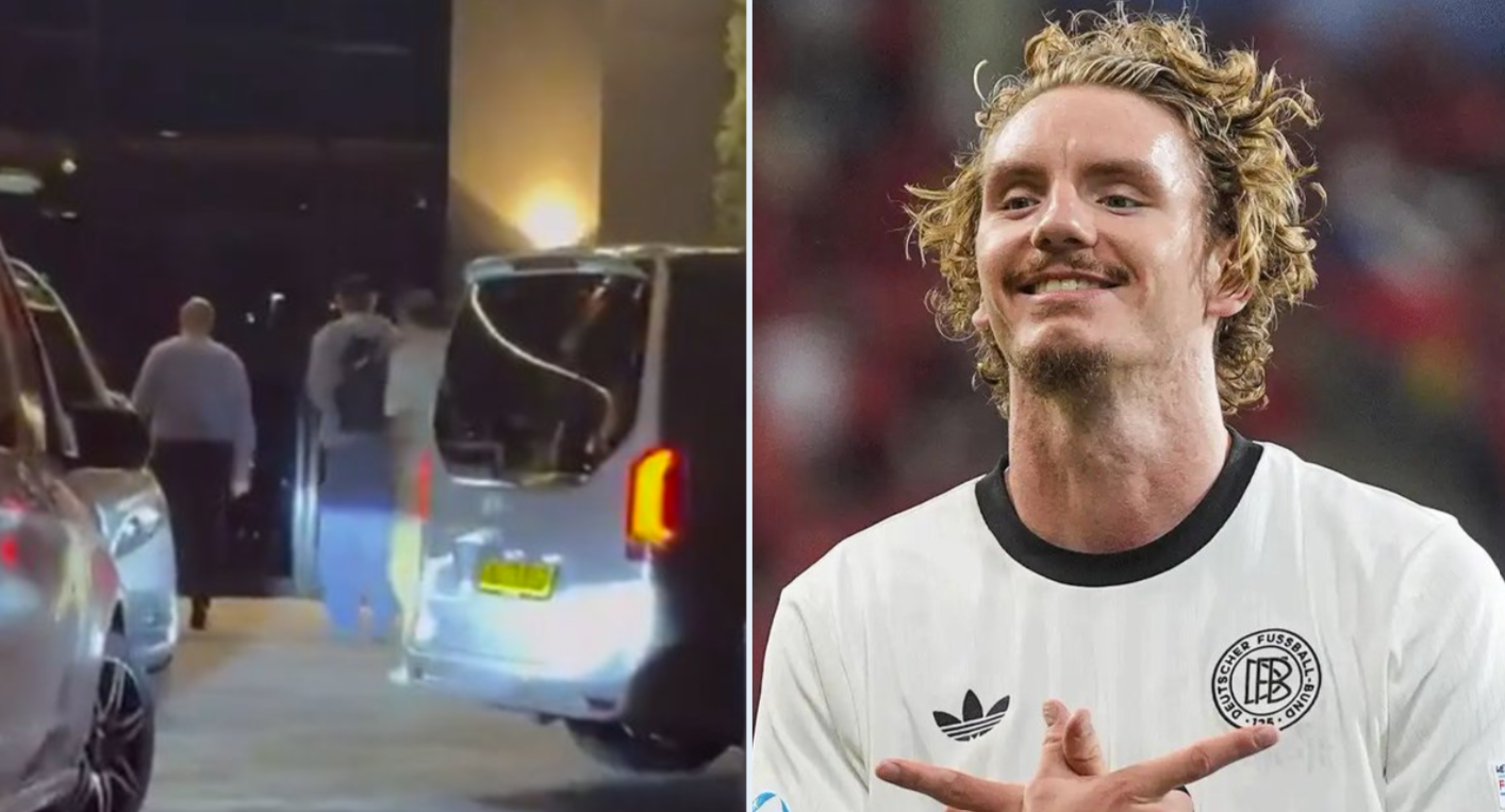 Woltemade spotted in Newcastle & transfer fee goes public as Stuttgart issue statement