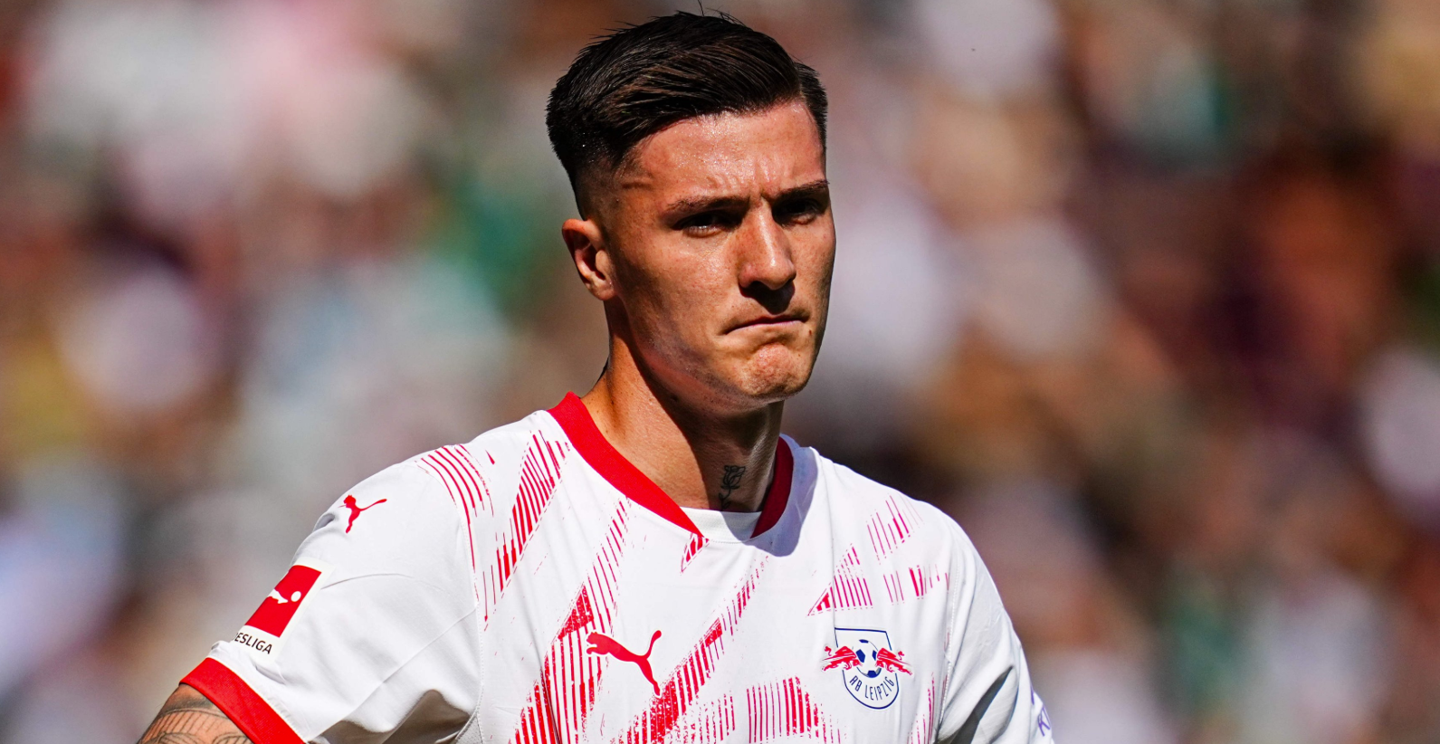 Newcastle set for Benjamín Sesko blow? - Worrying claims late on Tuesday night