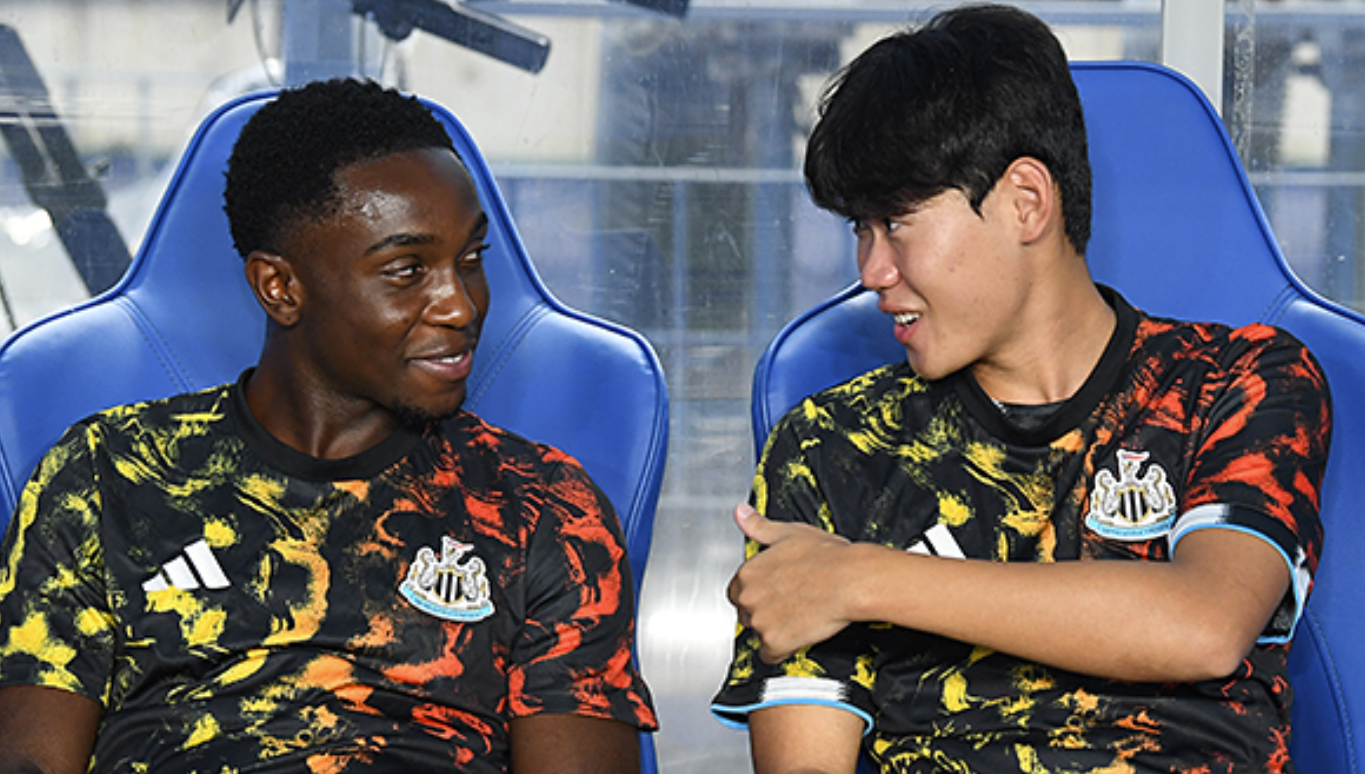 “Fearless" signing shocks Newcastle staff as Howe hails search for top talent