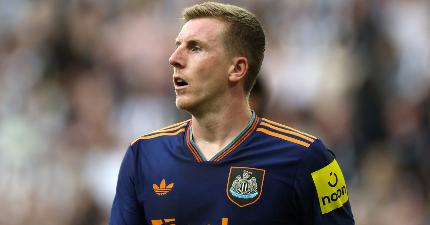 Matt Targett set for Newcastle exit with move now close - Report