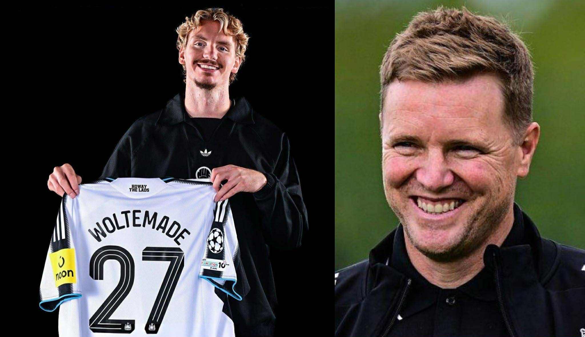 Howe reveals why £69m Nick Woltemade is such a great fit for Newcastle United