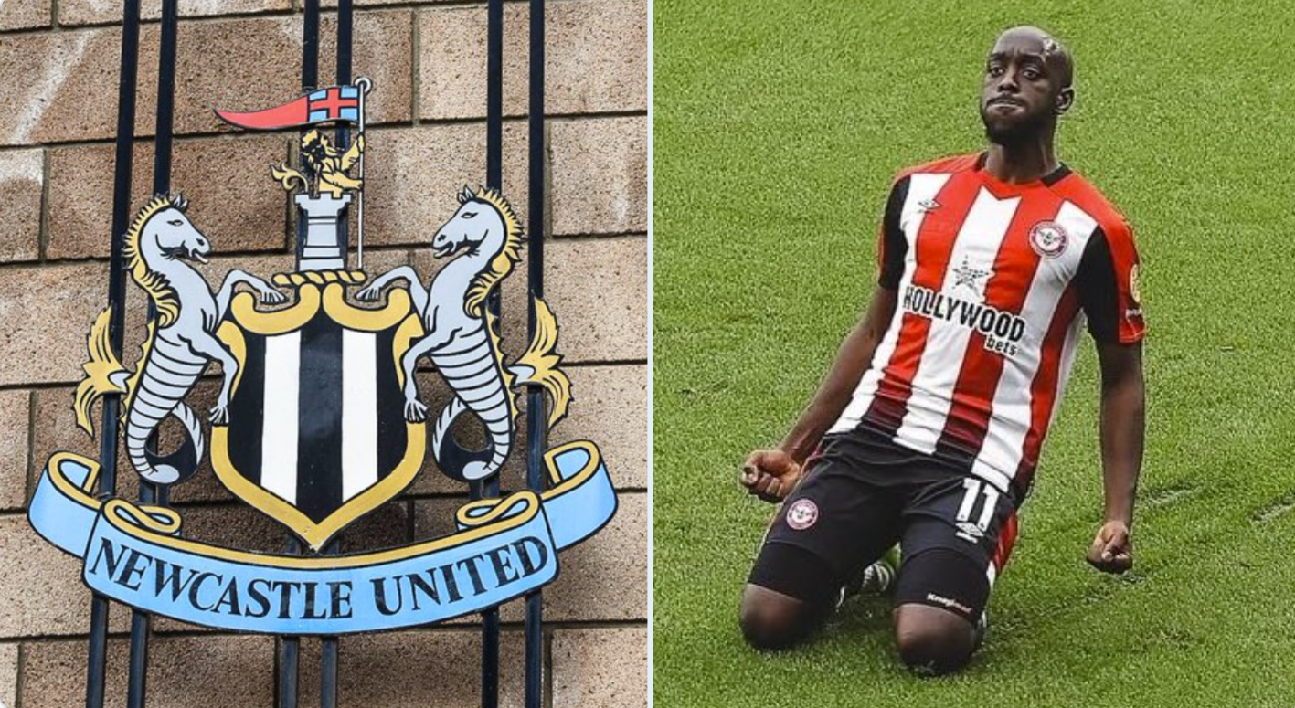 Newcastle launch improved bid to sign Brentford's Yoane Wissa - Full details