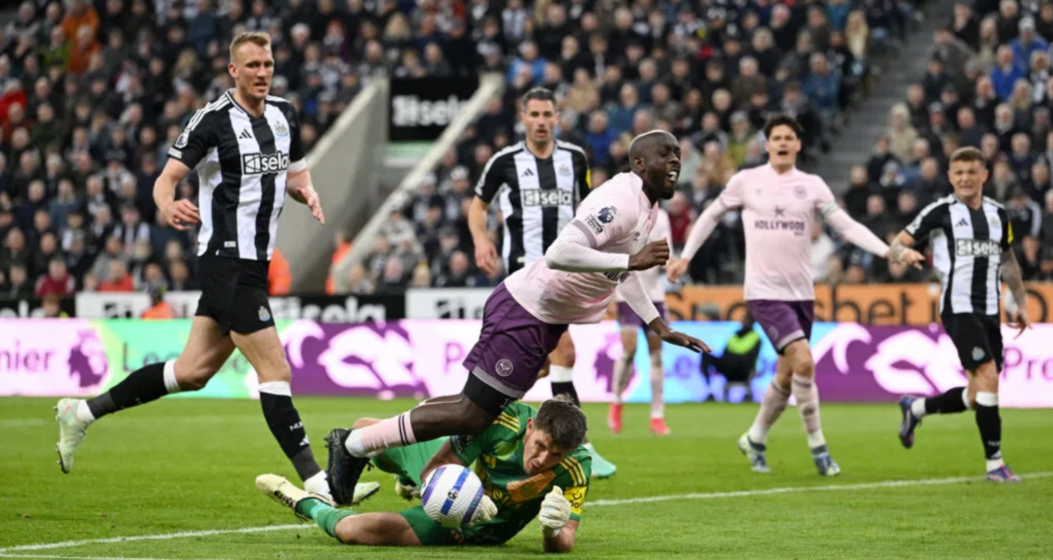 "I'm told" - Yoane Wissa's bid to force Newcastle move driven by two new factors